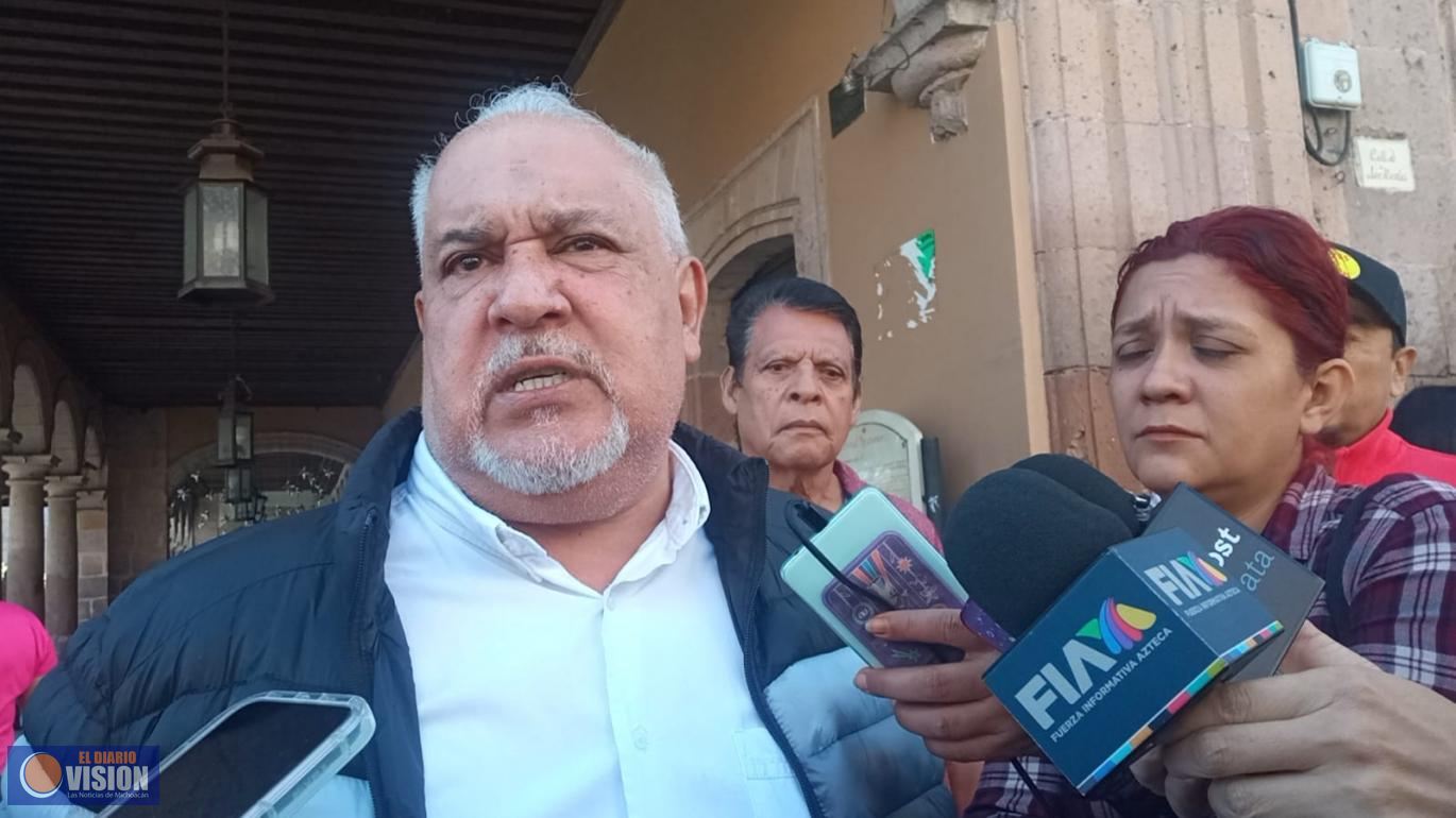 SUEUM determina gestiones con secretario de gobierno