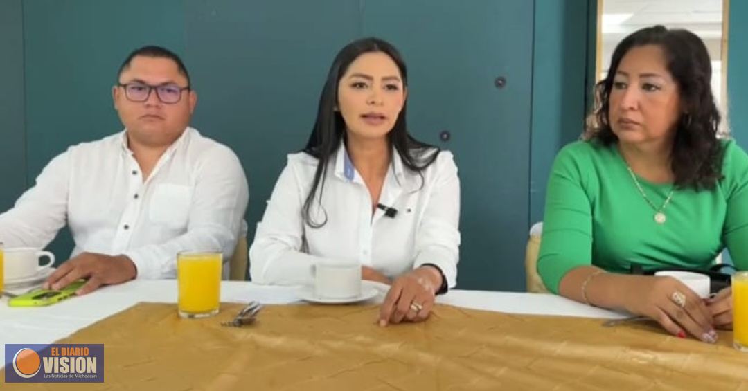 Araceli Saucedo, prosigue encuentro con militancia y dirigencias regionales del PRD