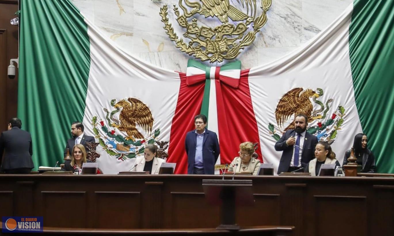 Armoniza Congreso Ley de Hacienda y Código Fiscal de Michoacán