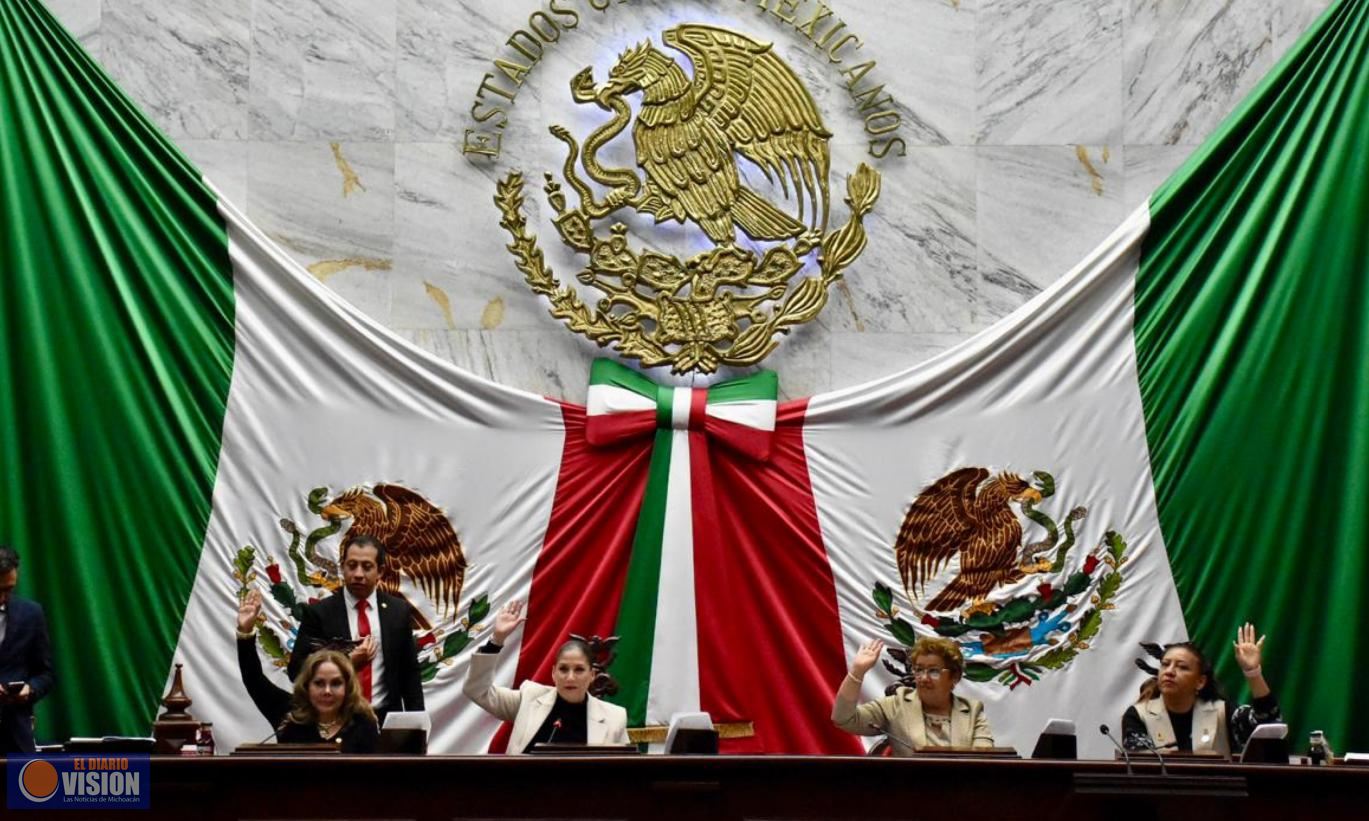 Lista, Ley de Ingresos 2024 para Michoacán