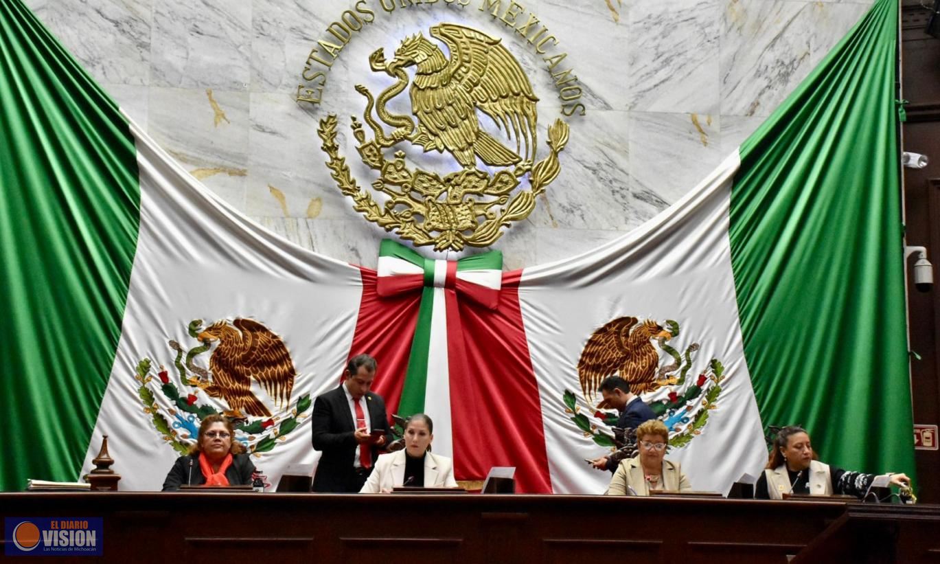 Ley de Egresos 2024 garantiza distribución eficaz de recursos en Michoacán: diputados