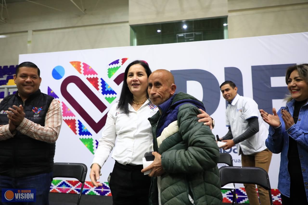 La inclusión es una práctica diaria en el DIF municipal: Yadira Ramírez