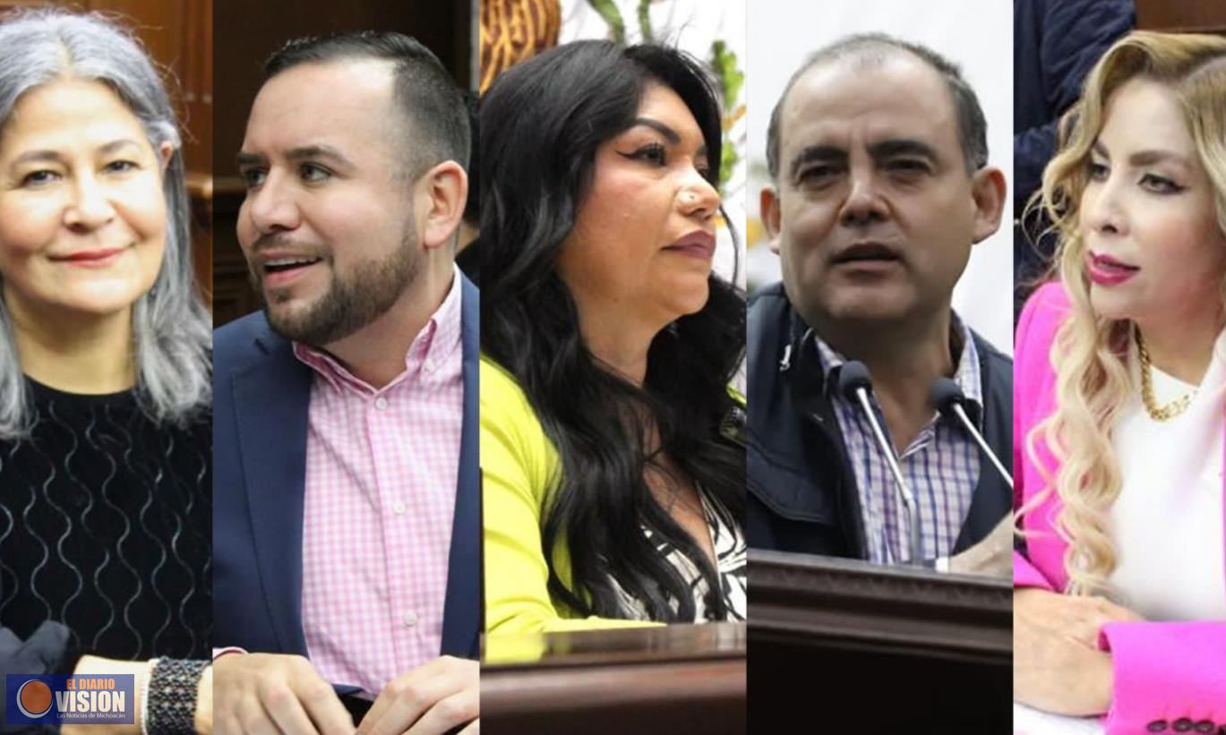 Con el apoyo del GPPT queda aprobado Presupuesto 2024 para Michoacán