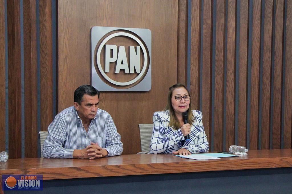 PAN Michoacán condena agresión contra Mauricio Prieto; exige investigación a fondo