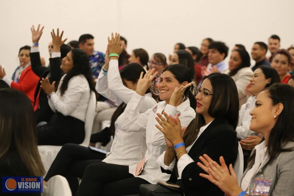 Más de 15 encuentros reforzaron la Nueva Escuela Mexicana en Michoacán