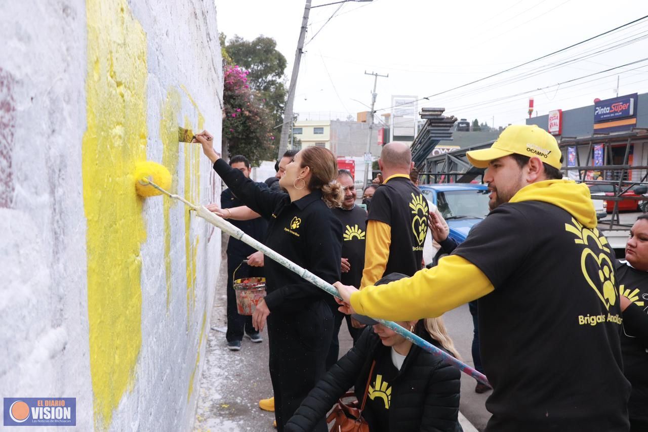 Más municipios se suman a la Revolución Amarilla