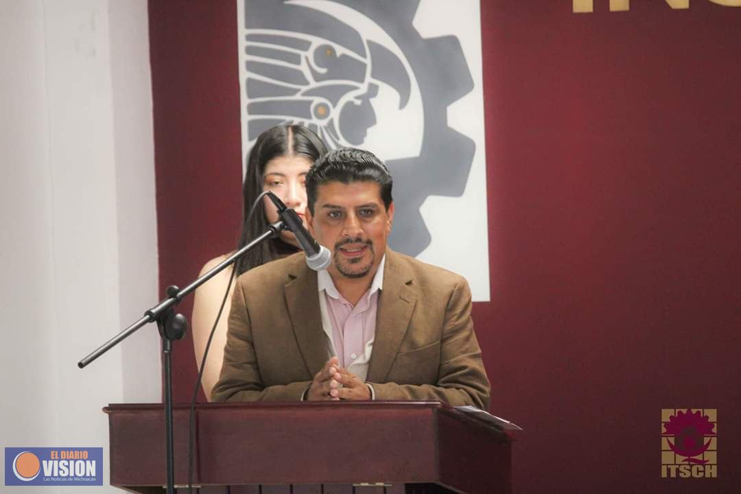 TecNM Campus Ciudad Hidalgo, cierra 2023 con importantes logros internacionales: Javier Hirepan