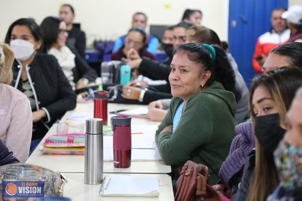 Más de 200 mil personas participaron en eventos para transformar la educación