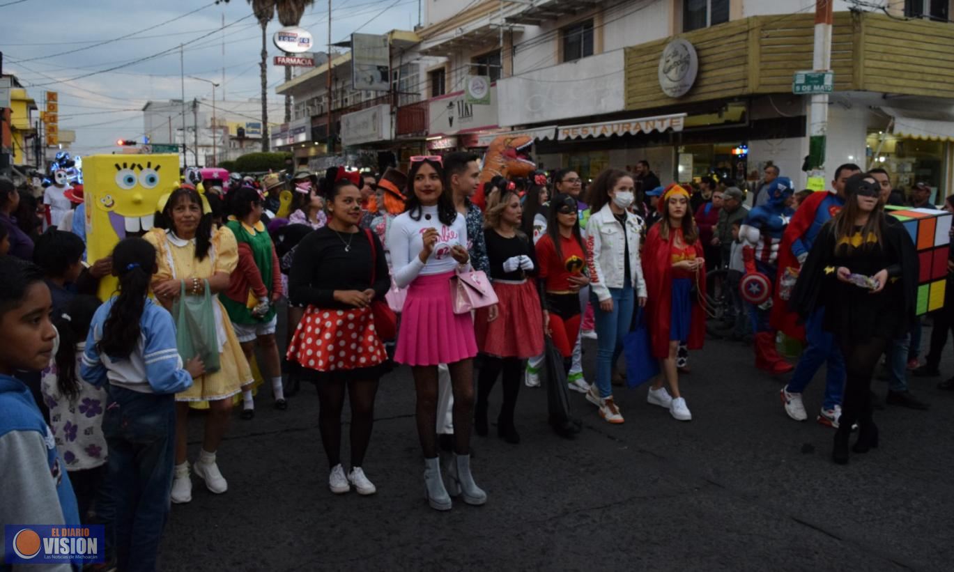 Prepara Mega Desfile de Reyes el SDIF Zacapu