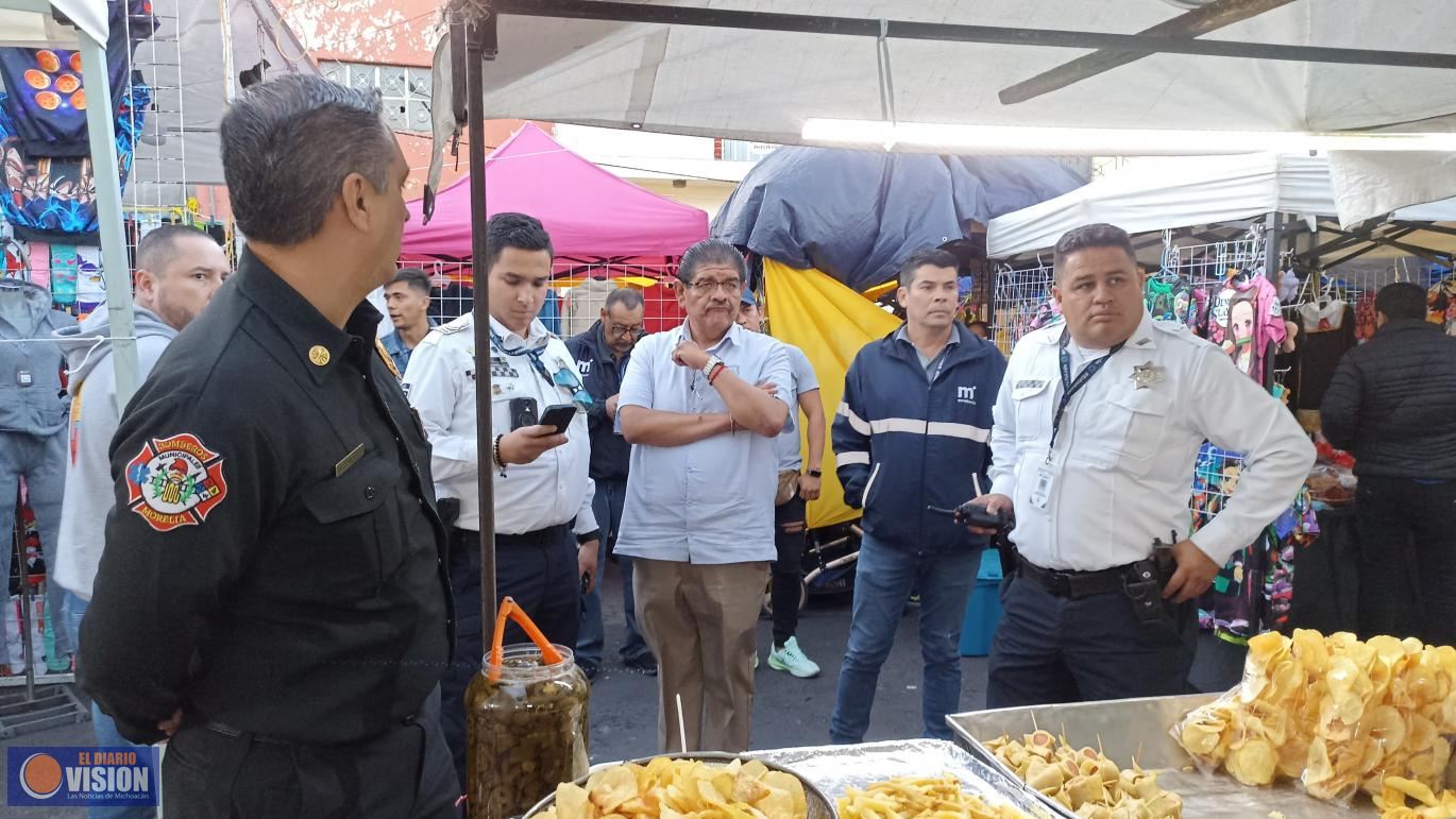 Gobierno Municipal activa operativo comercial por Día de Reyes