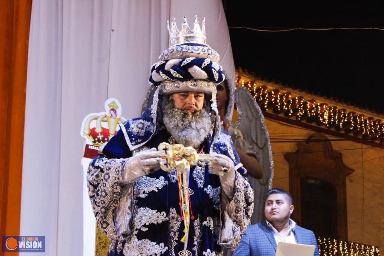 Reyes Magos llegarán al Pueblo Mágico de Pátzcuaro