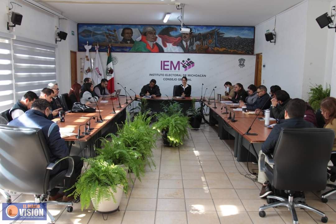 Instituto Electoral de Michoacán, aprueba acción afirmativa para candidaturas migrantes 