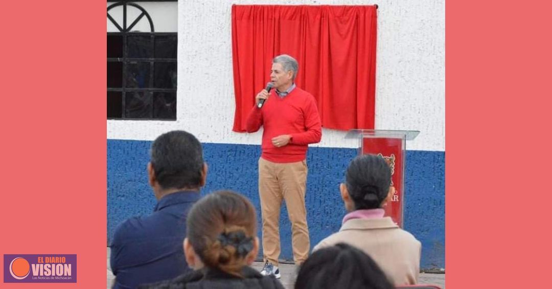 Firme y fuerte es la alianza entre PRI, PAN y PRD en Michoacán: Hernández Peña