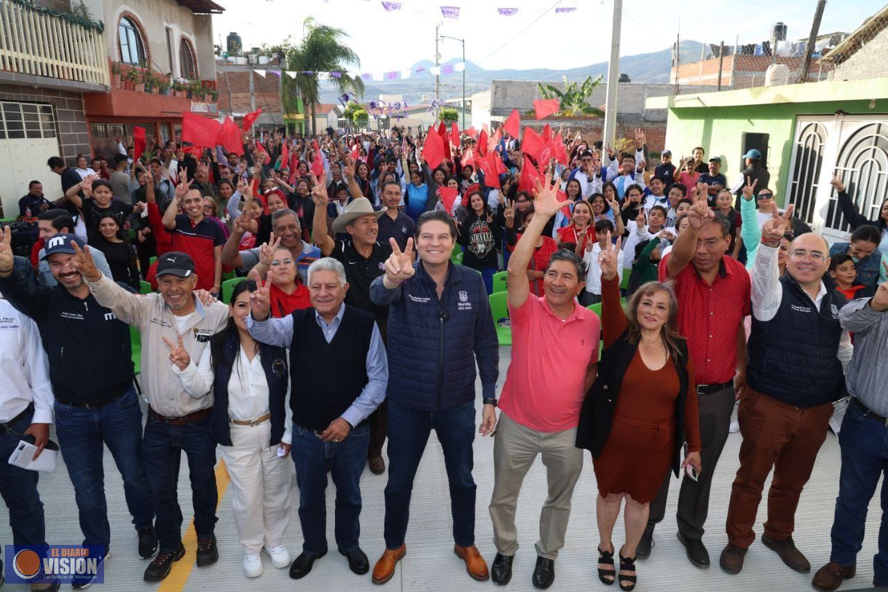 Alfonso Martínez, una autoridad excepcional en el país: Antorcha Campesina