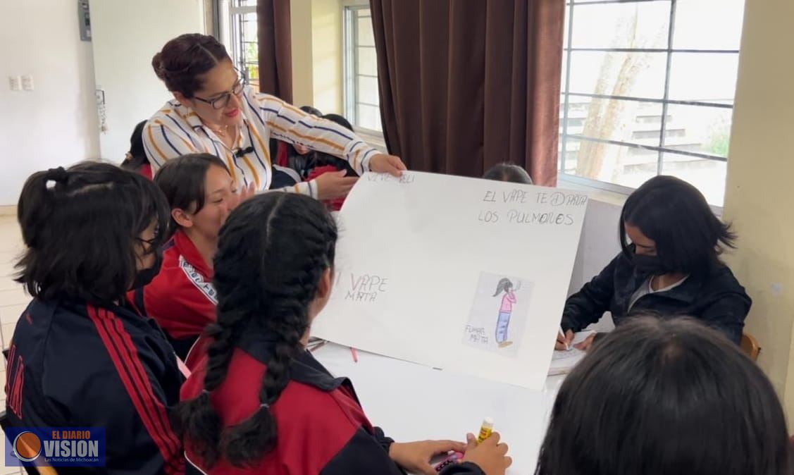 Docente, te decimos cómo sumarte a la estrategia contra Adicciones