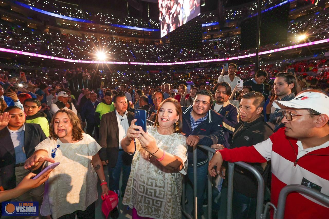 En UNIDAD vamos a recibir a Xóchitl Gálvez, precandidata presidencial