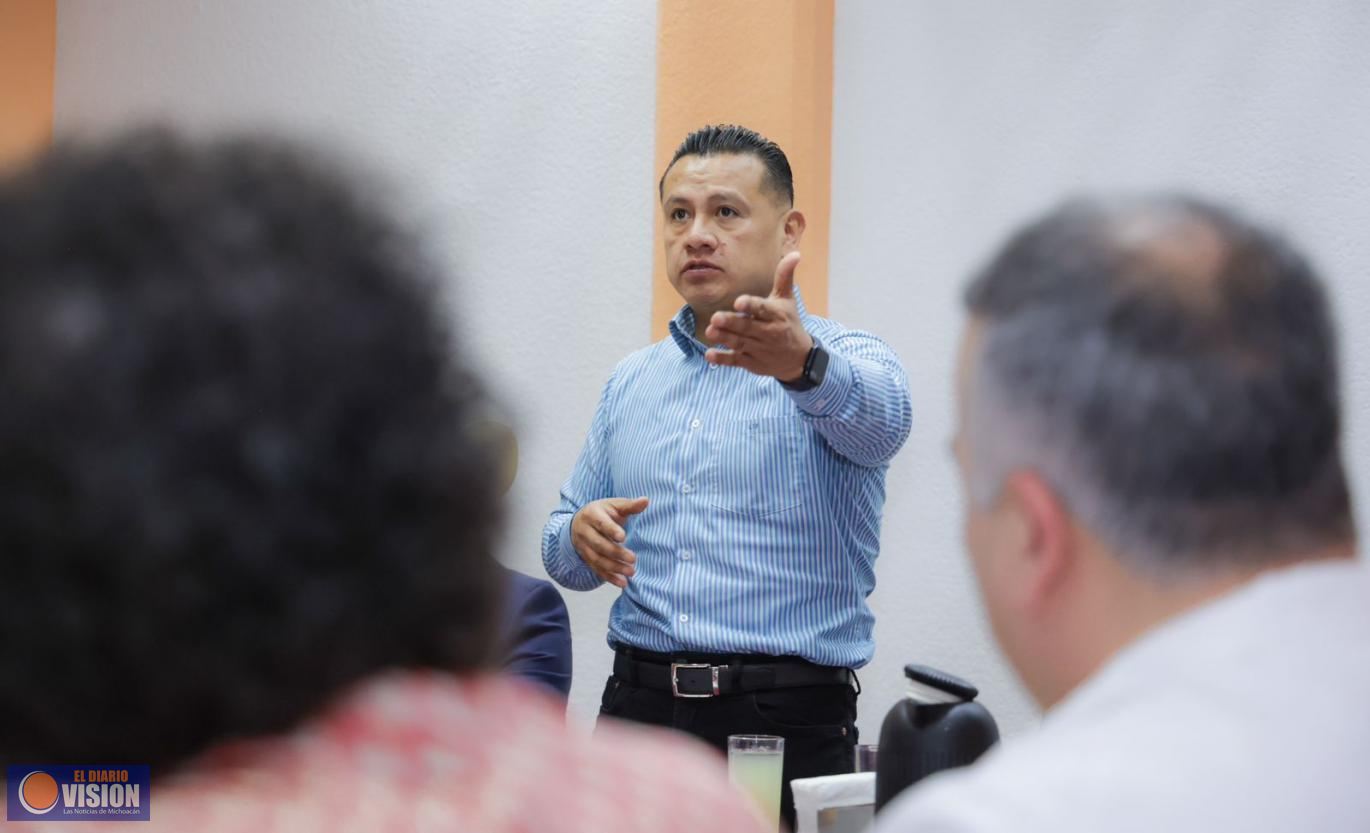 Reforma de AMLO a pensiones evidencia quiénes están contra trabajadores: Torres Piña