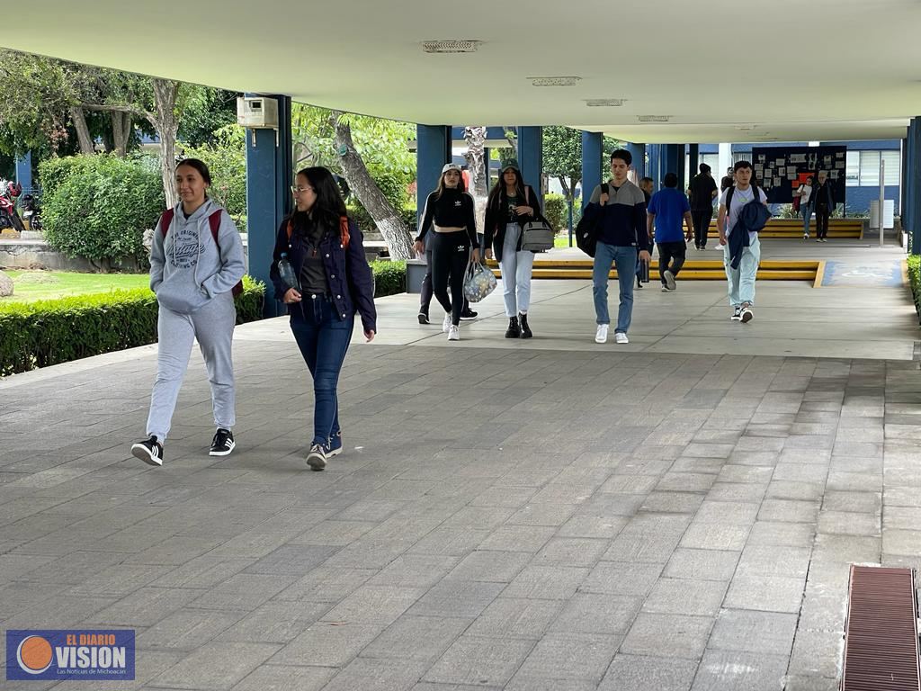 A partir del próximo ciclo escolar, la UMSNH contará con nuevas opciones de estudio