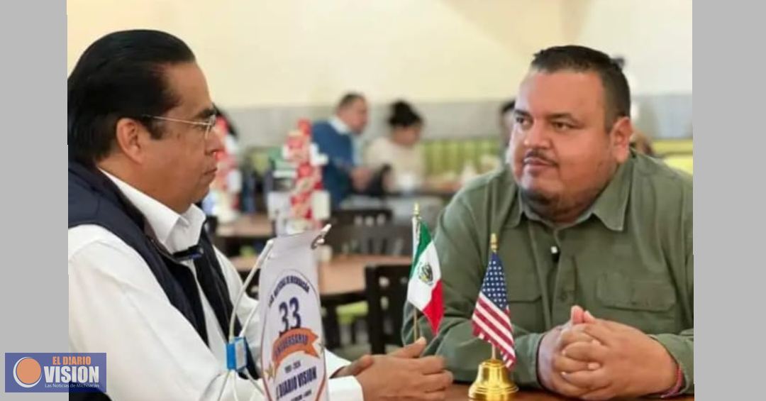 Octavio Chávez Aguirre, el mejor presidente municipal migrante