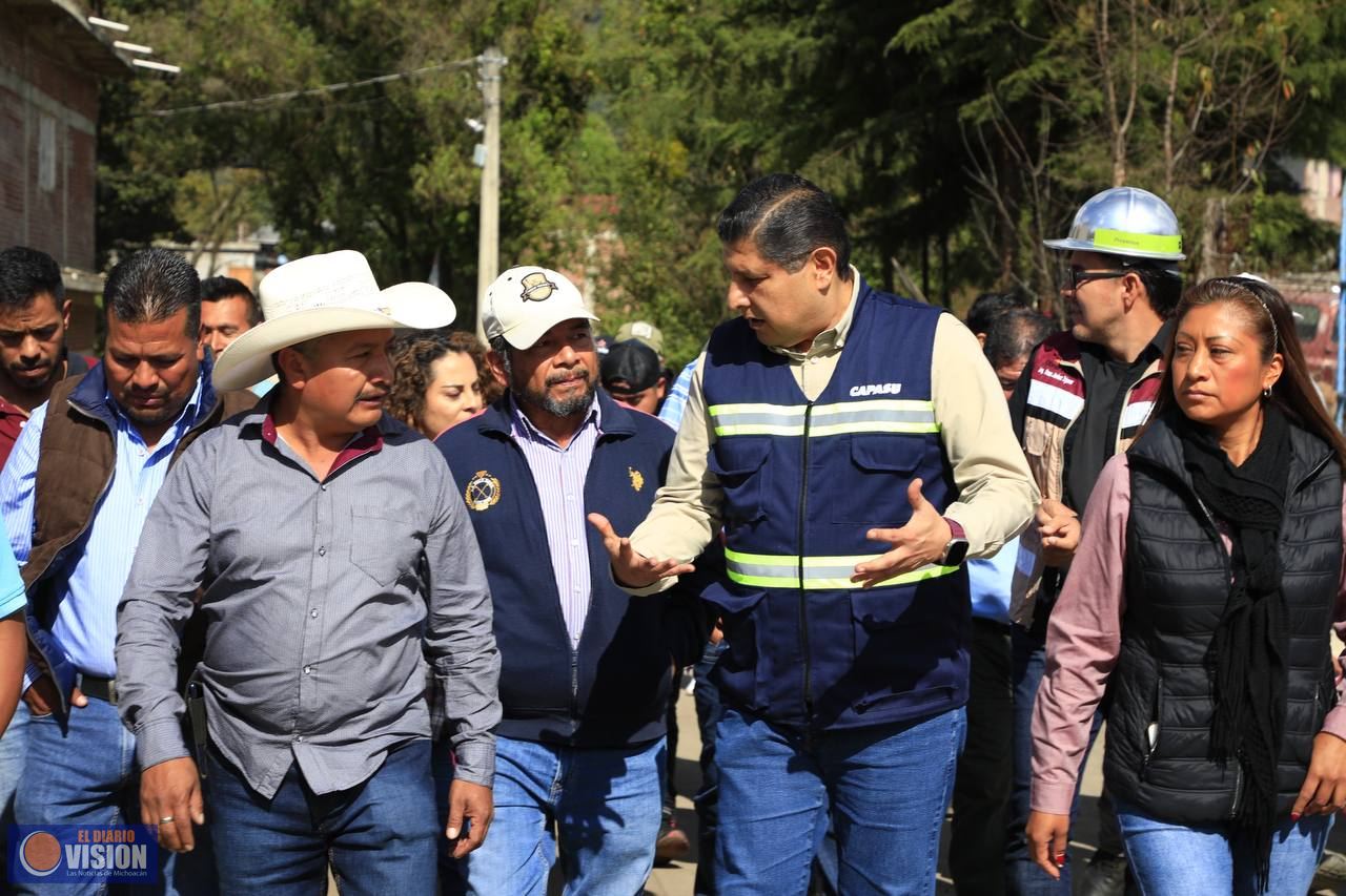 Comunidades seguirán siendo prioridad en el gobierno de Nacho Campos