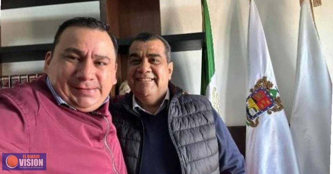 Elías Ibarra, un buen operador político, reconoce Rigo Márquez