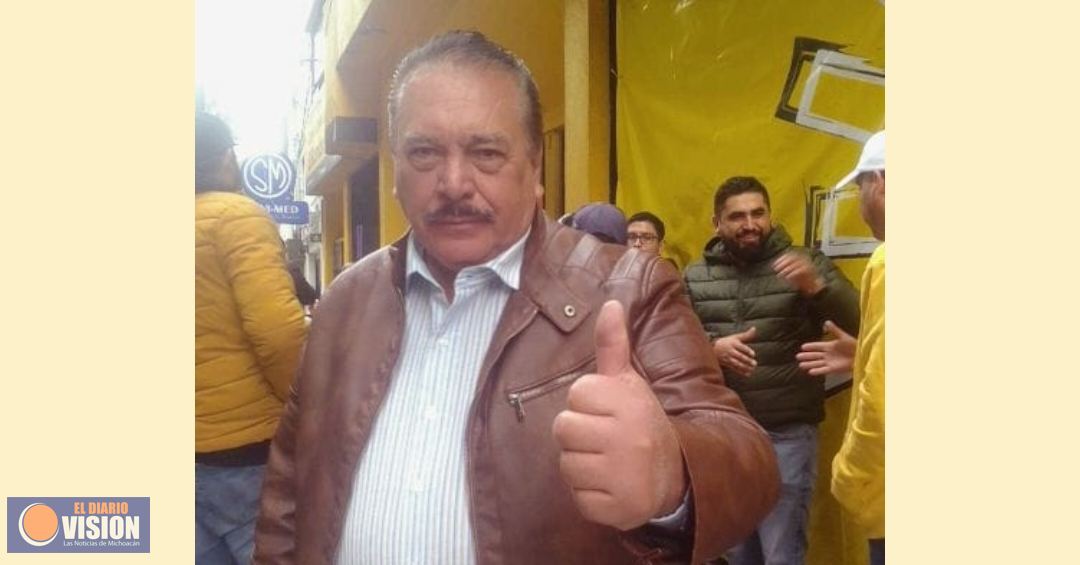 Jaime Hinojosa Campa, buscará por cuarta ocasión ser diputado local