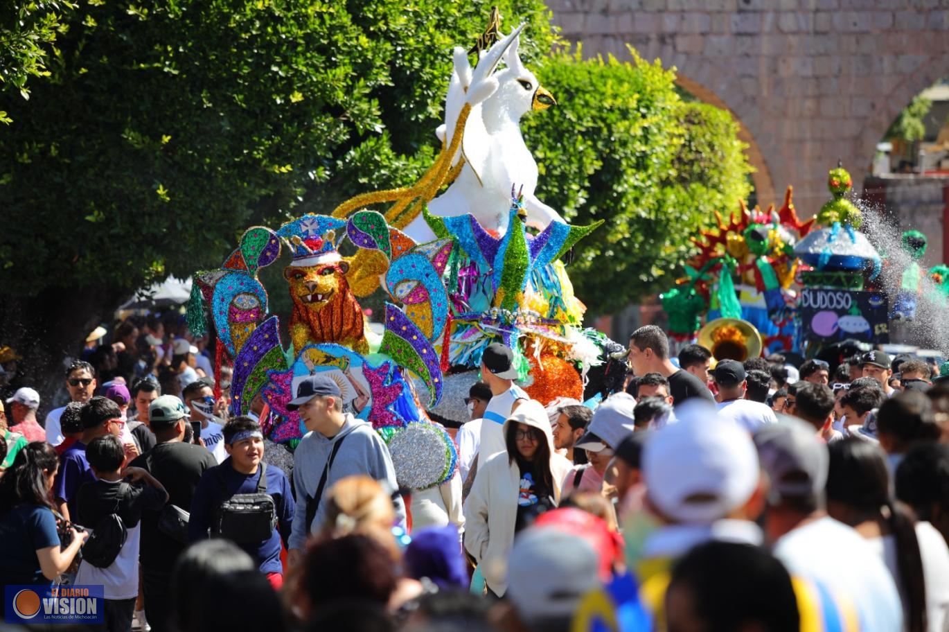 Celebra Alfonso Martínez el Festival del Torito de Petate