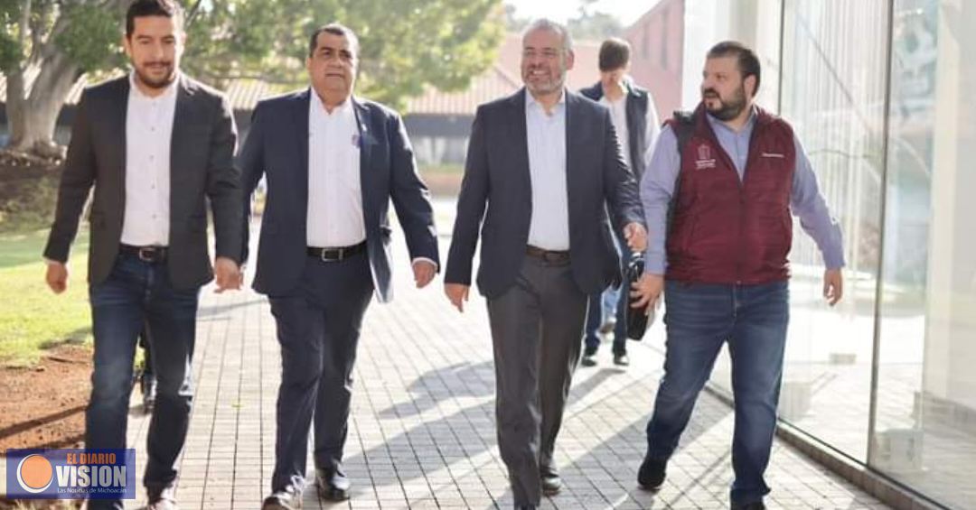 AMLO, Bedolla, Elias Ibarra y la gobernabilidad en Michoacán