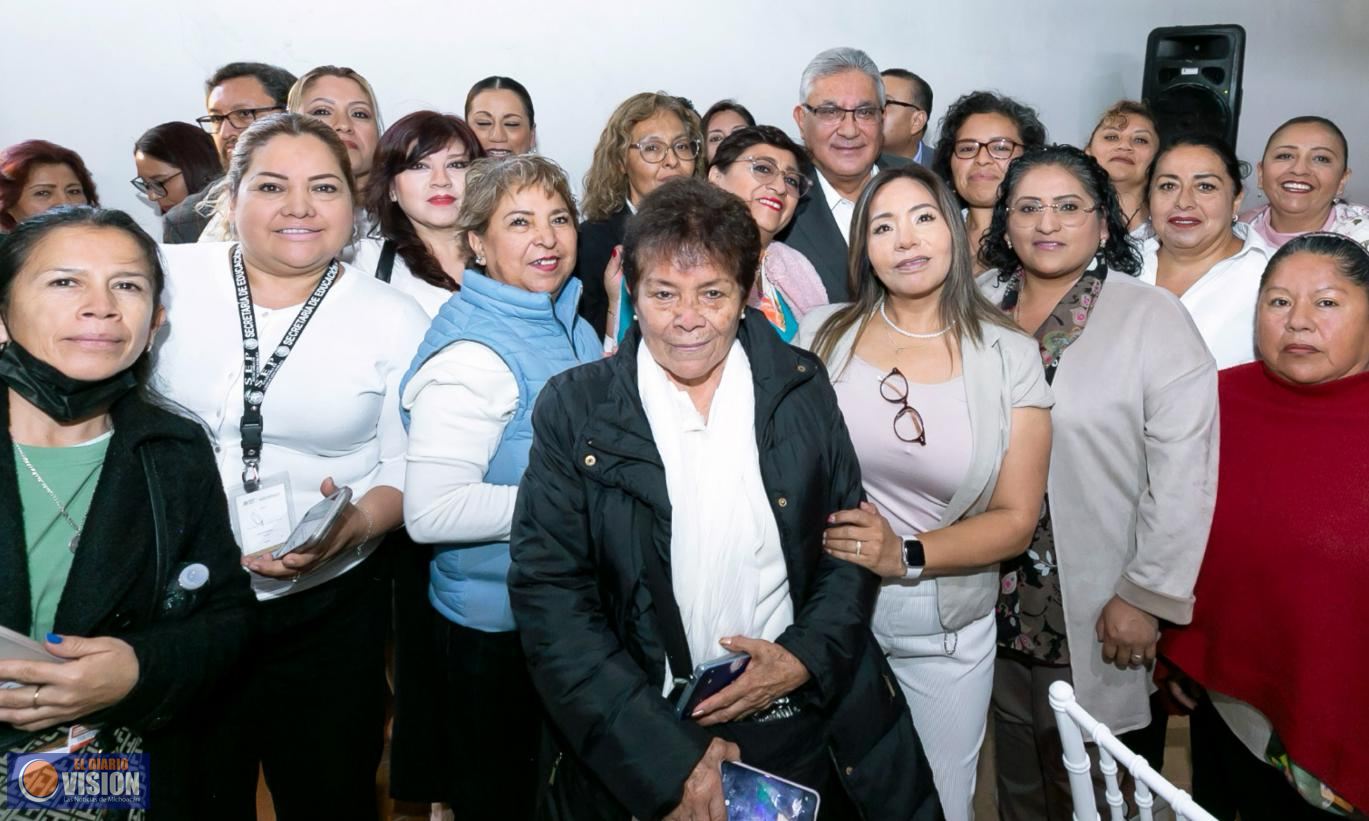 La transformación sindical tiene rostro de mujer