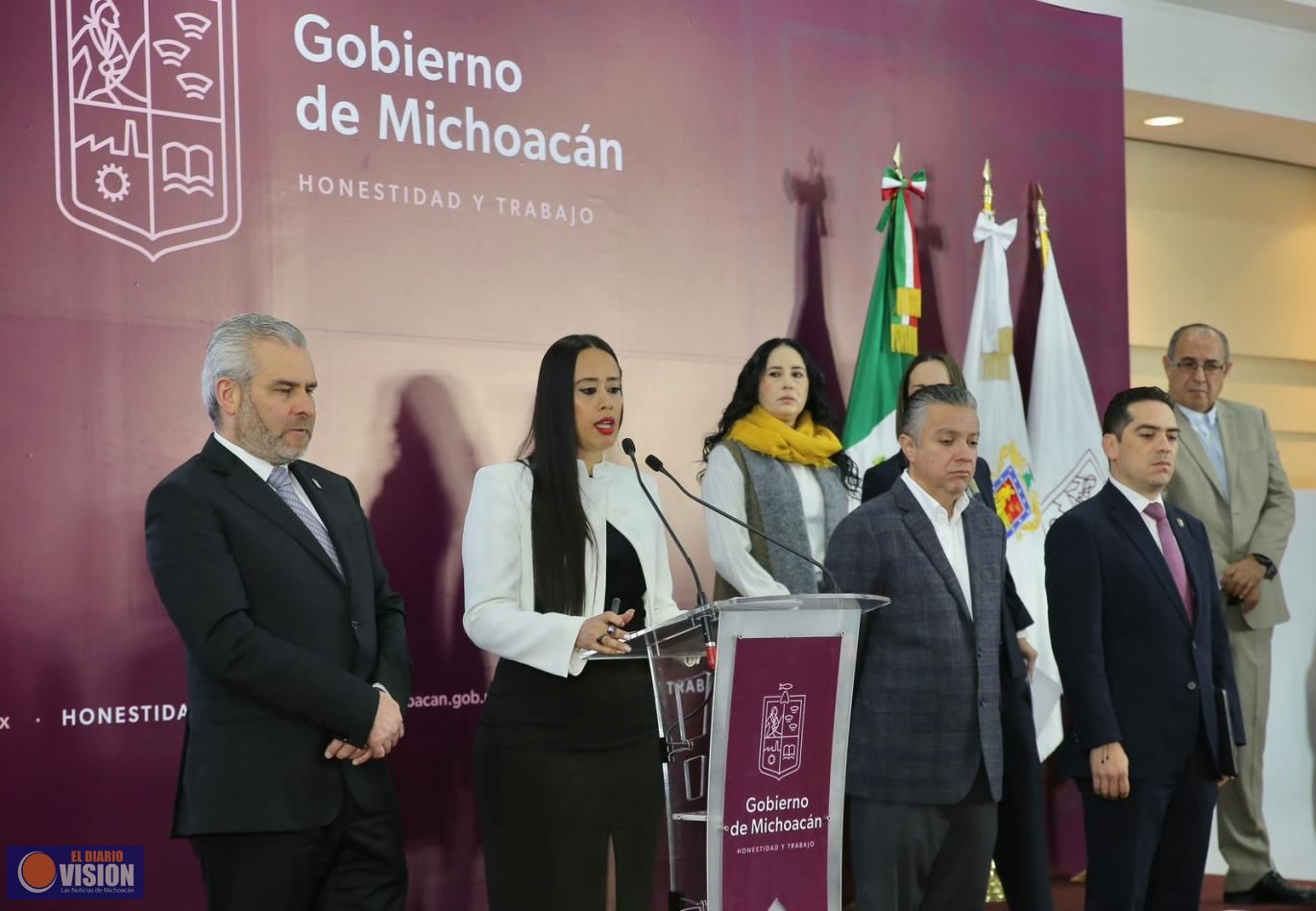 Michoacán recibió 5 mil 400 mdd en remesas en 2023: Semigrante