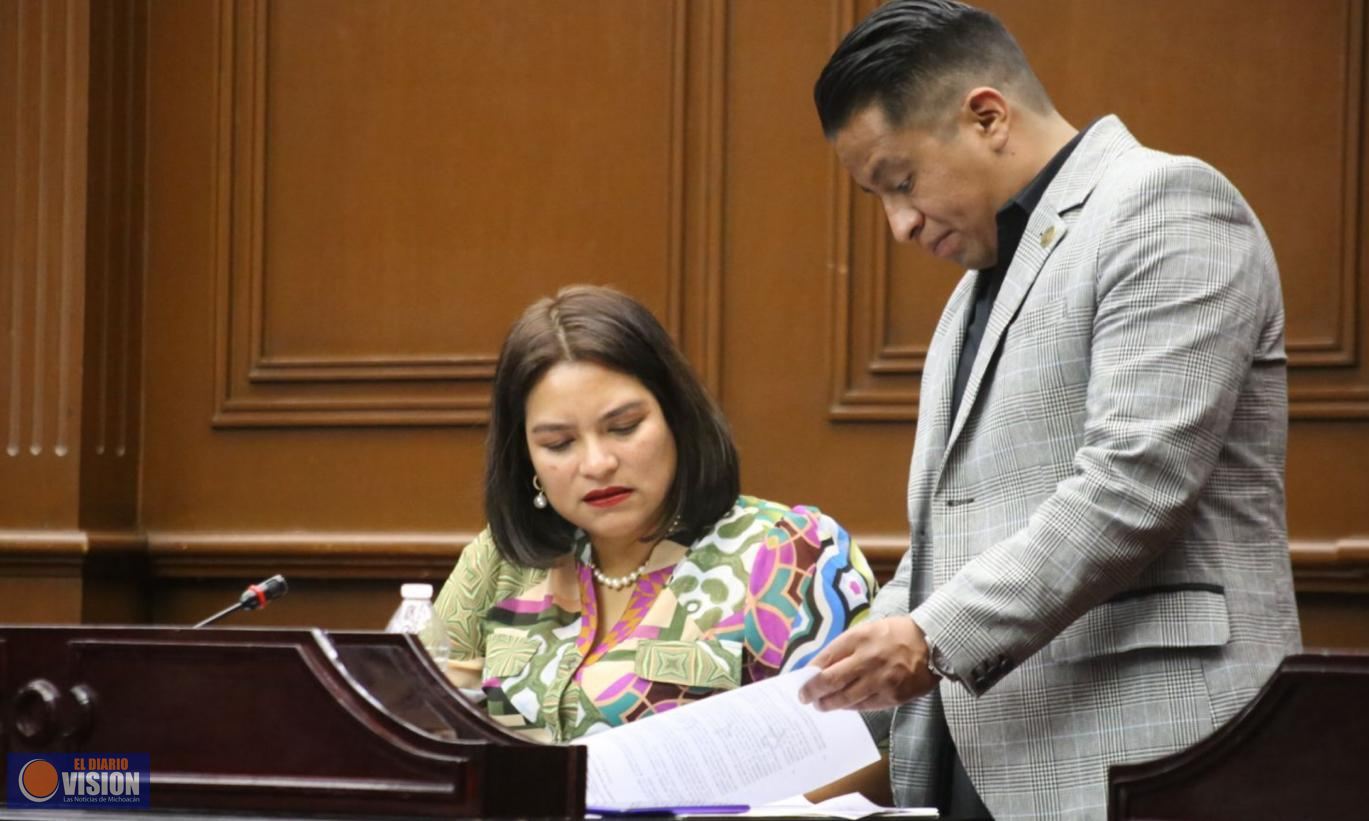 Pide Eréndira Isauro legislar para negar patria potestad a feminicidas en Michoacán