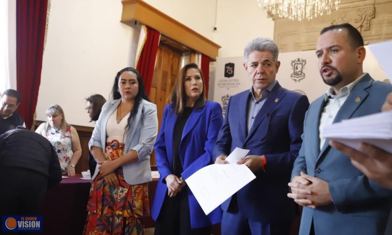 Niñas y niños con quemaduras reciben apoyos de la 75 Legislatura