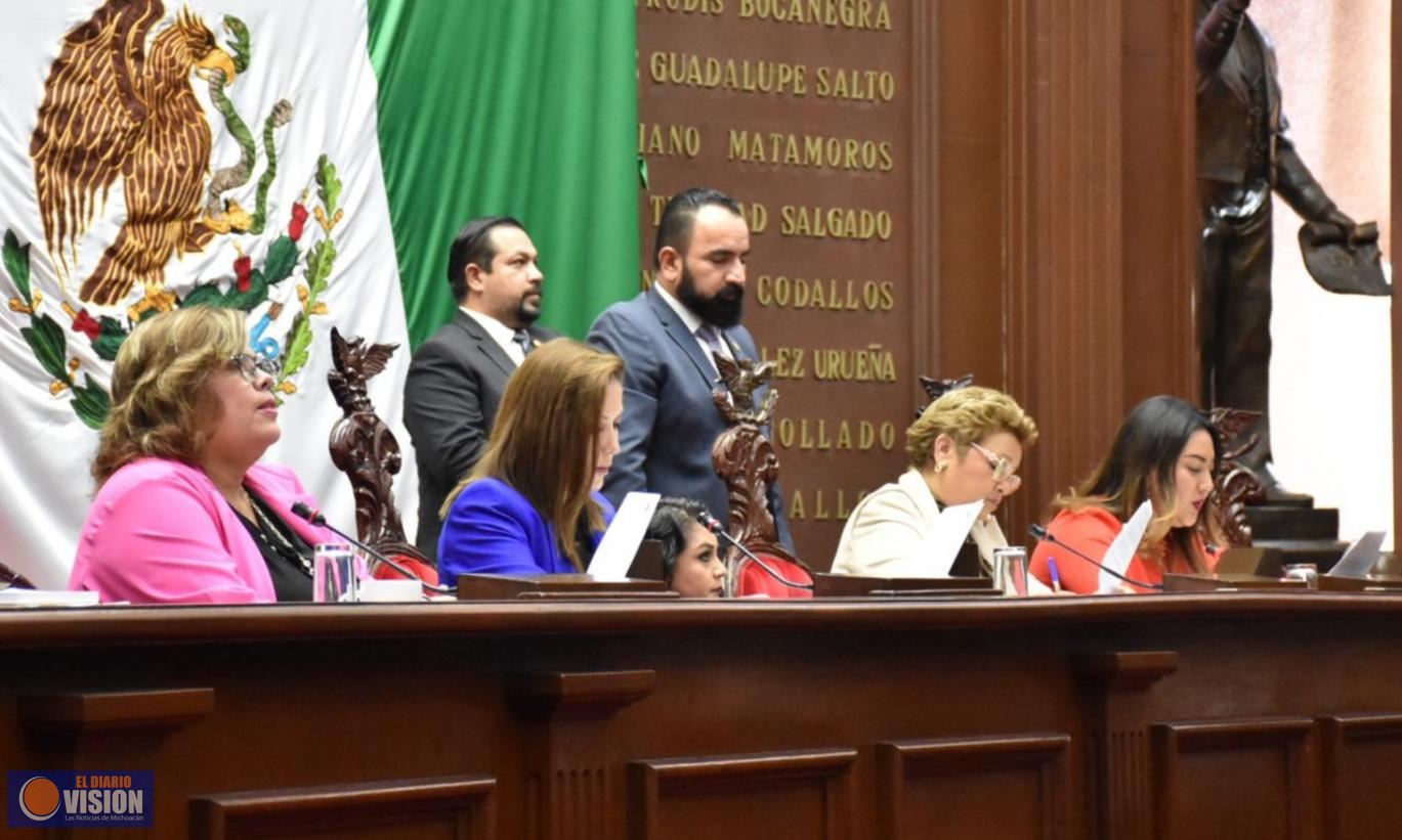 75 Legislatura aprueba licencias de diputados Ernesto Núñez y David Cortés