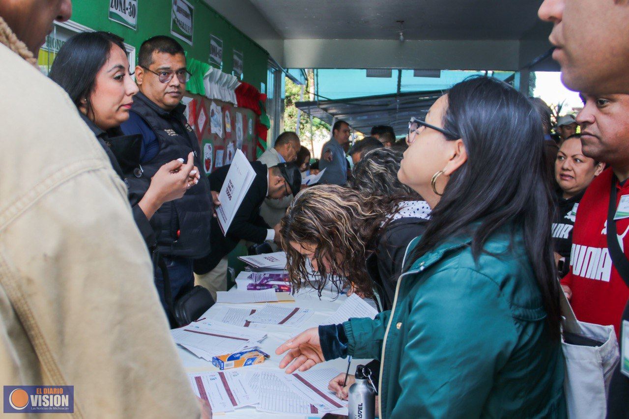 Educación, básica en el proceso de transformación: Nacho Campos 