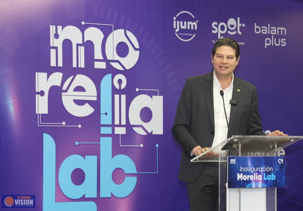 Morelia Lab se coloca como la principal plataforma de innovación estatal