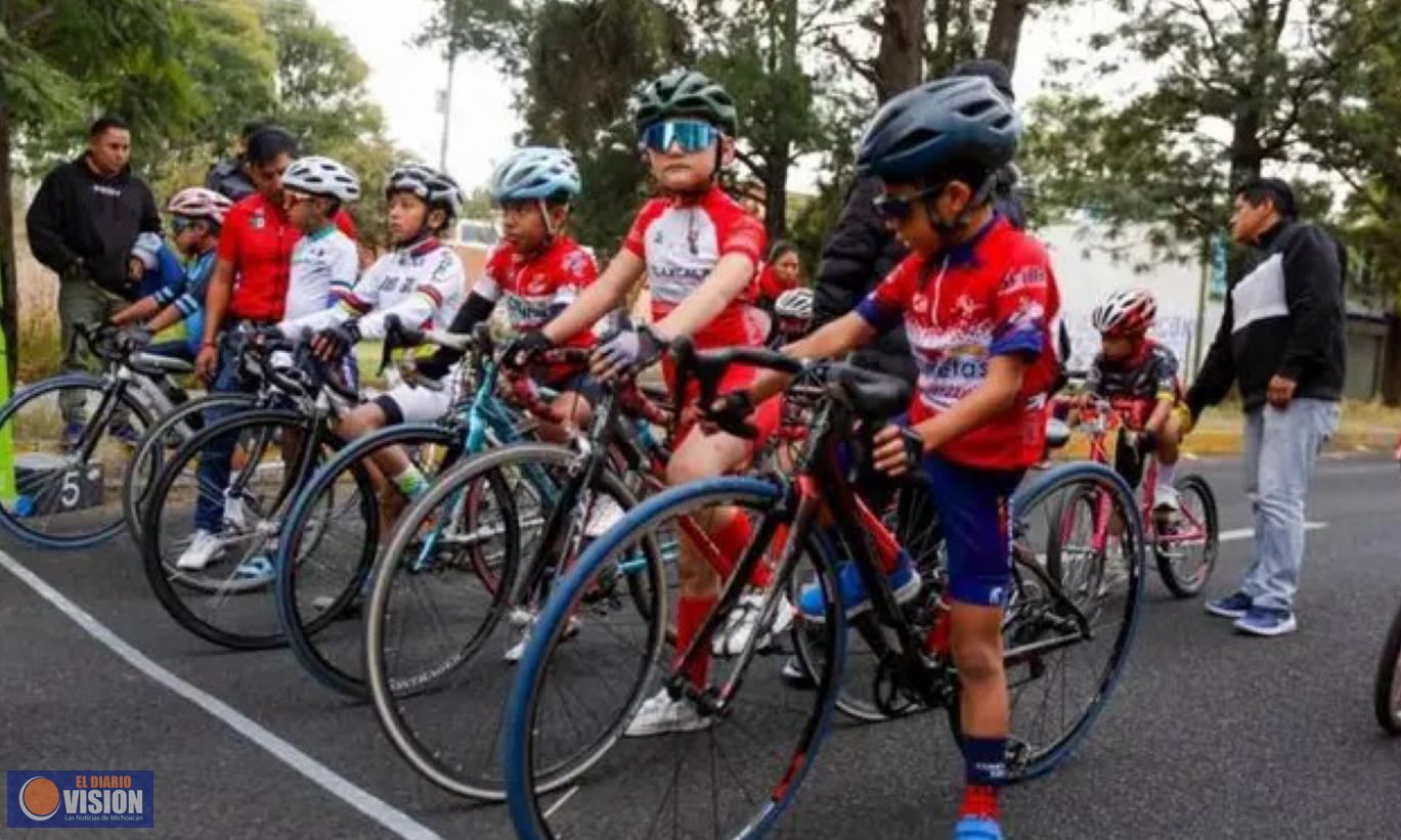 Abren Convocatoria Para Ser Parte De La Escuela Municipal de Ciclismo en Zacapu