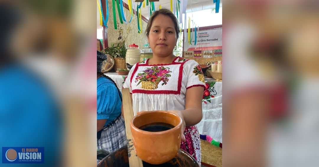 Más de 40 tipos de atoles compiten en el Encuentro de Cocineras Tradicionales