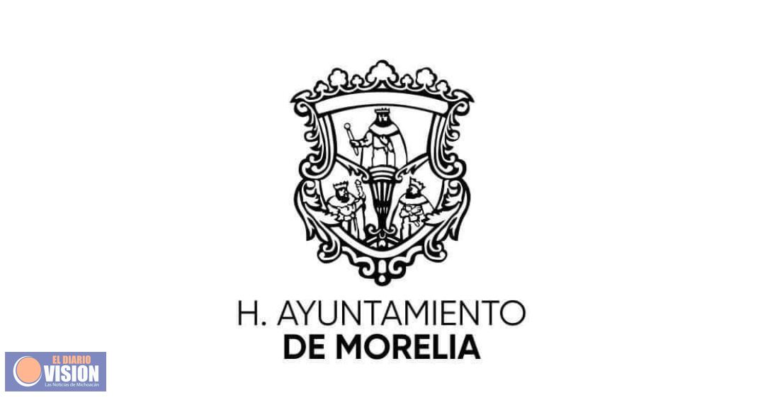 Informa Gobierno Municipal cortes parciales a la circulación por mantenimiento en vialidades