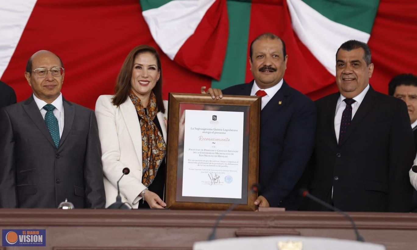 Honrar al Primer Tribunal de Justicia de América, defendiendo nuestras libertades