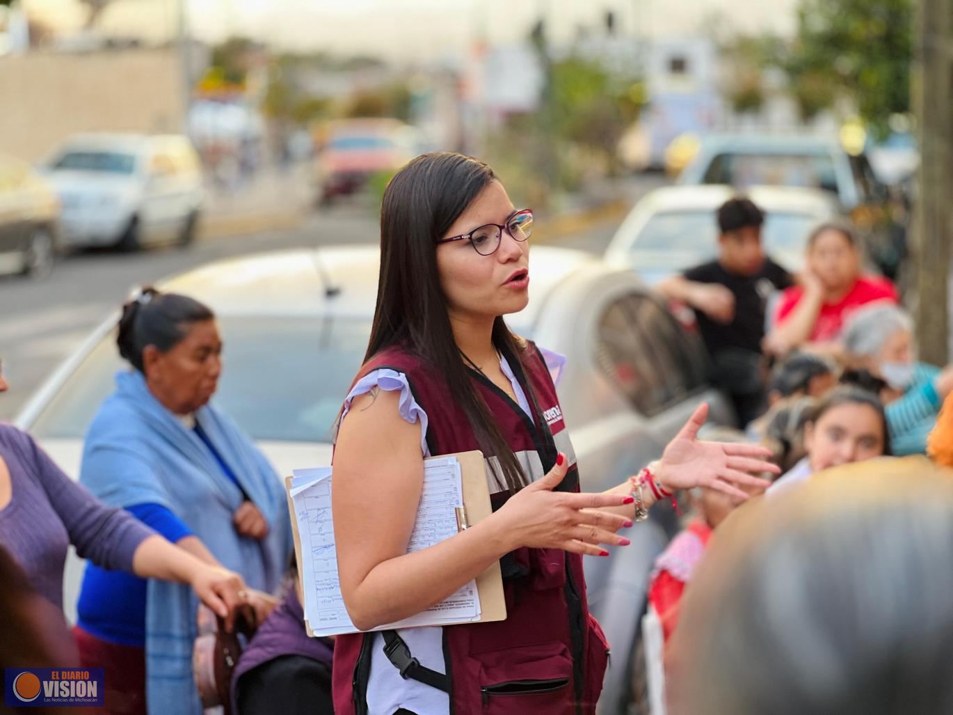 Ratifica Carolina Rangel su compromiso de lucha contra la explotación sexual infantil