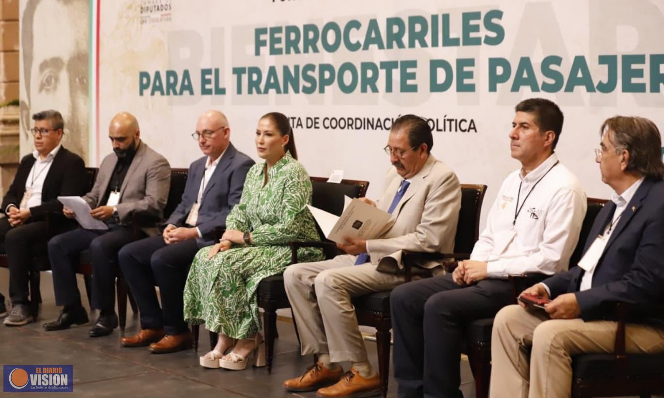 Explorar vías de movilidad para avanzar a un futuro más sostenible, el gran reto: Congreso