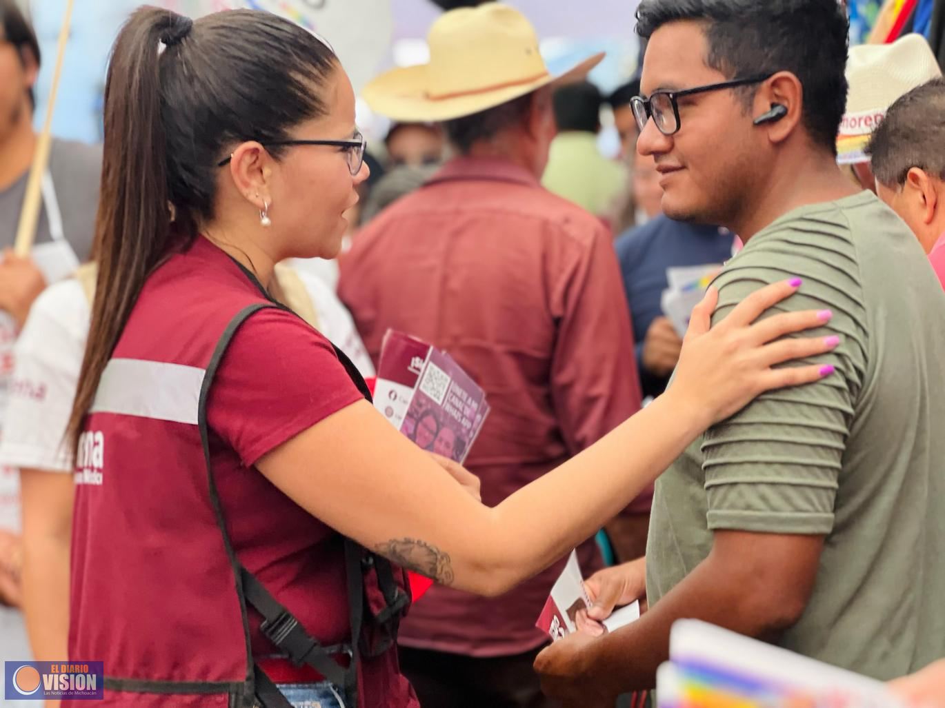 Ley de Juventudes: propuesta clave en agenda legislativa de Carolina Rangel