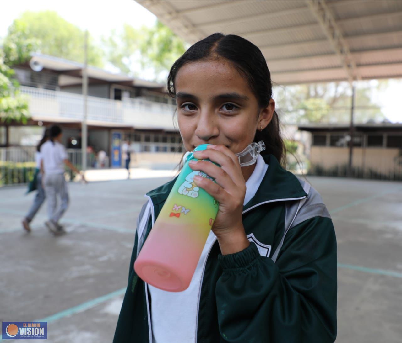 Temperaturas podrían superar los 45 °C; pide SEE tomar precauciones