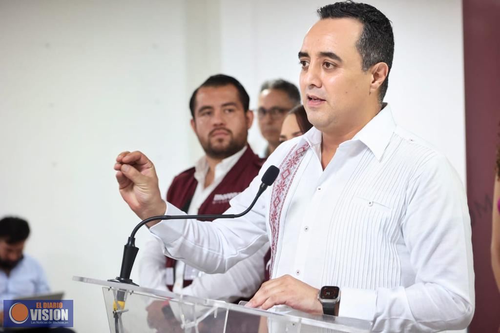 Ejemplar, elección en Michoacán, ciudadanos votaron en libertad para consolidar la 4T