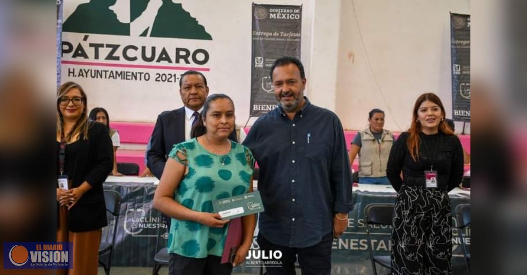 La Clínica es Nuestra, un Programa que se arraiga en Pátzcuaro