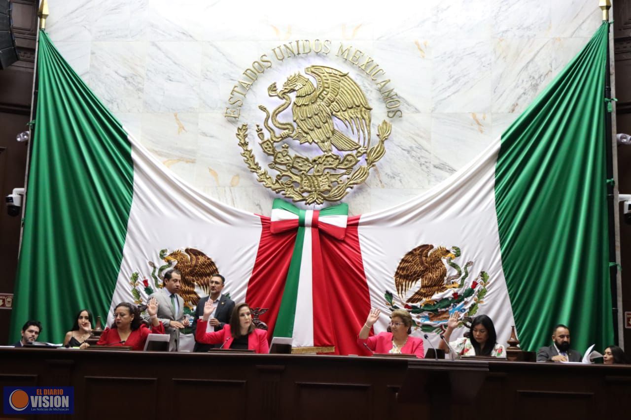 Aprueba 75 Legislatura Convocatoria para Condecoración “Suprema Junta Nacional Americana”