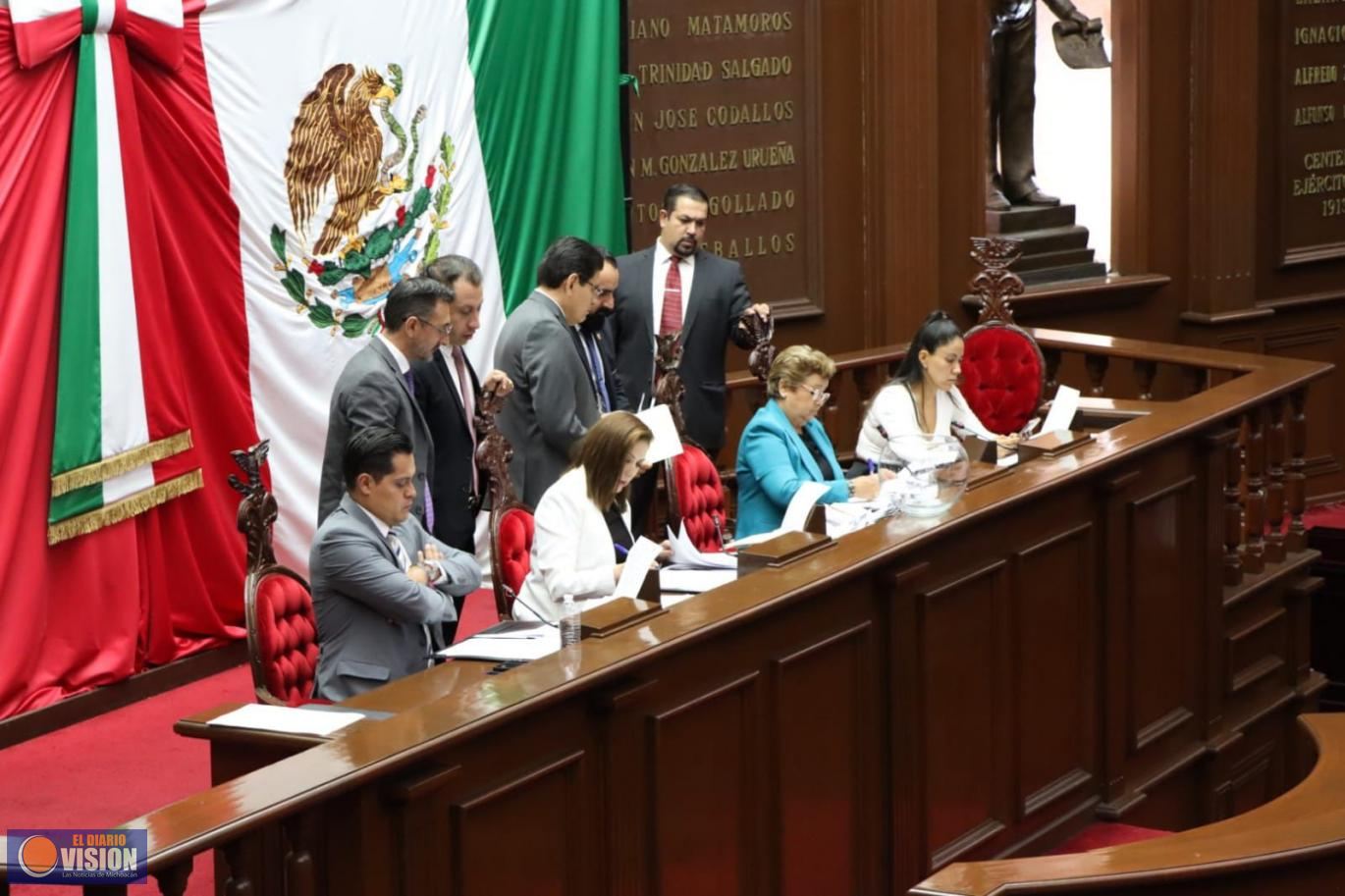 Xhaniro es ahora localidad de Tingüindín, dictamina la 75 Legislatura