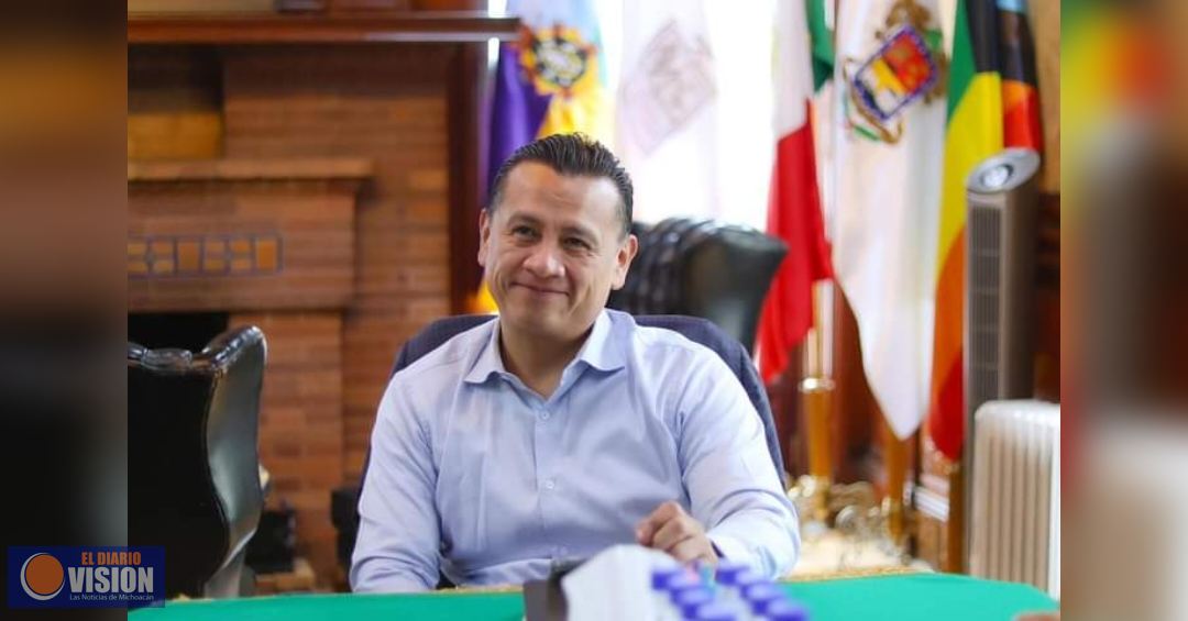 Carlos Torres Piña, la nueva ruta: prudencia, compromiso y resultados