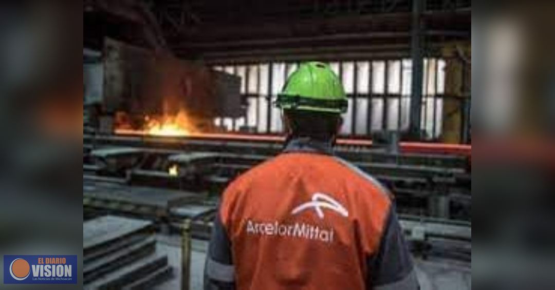 Positivo el acuerdo en ArcelorMittal para fin de conflicto: Bedolla