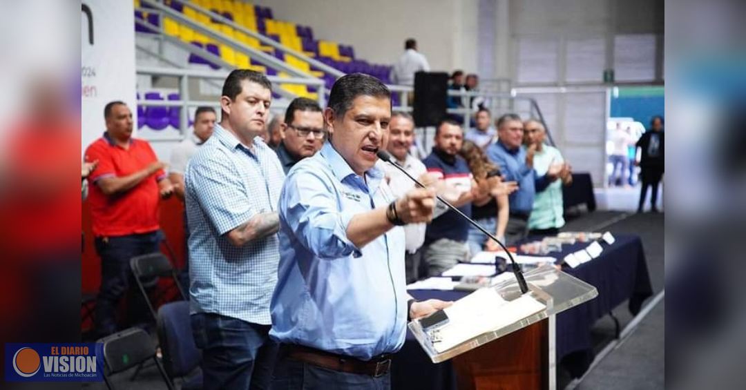 Nacho Campos: basta de discursos de odio y de malinformar a Uruapan